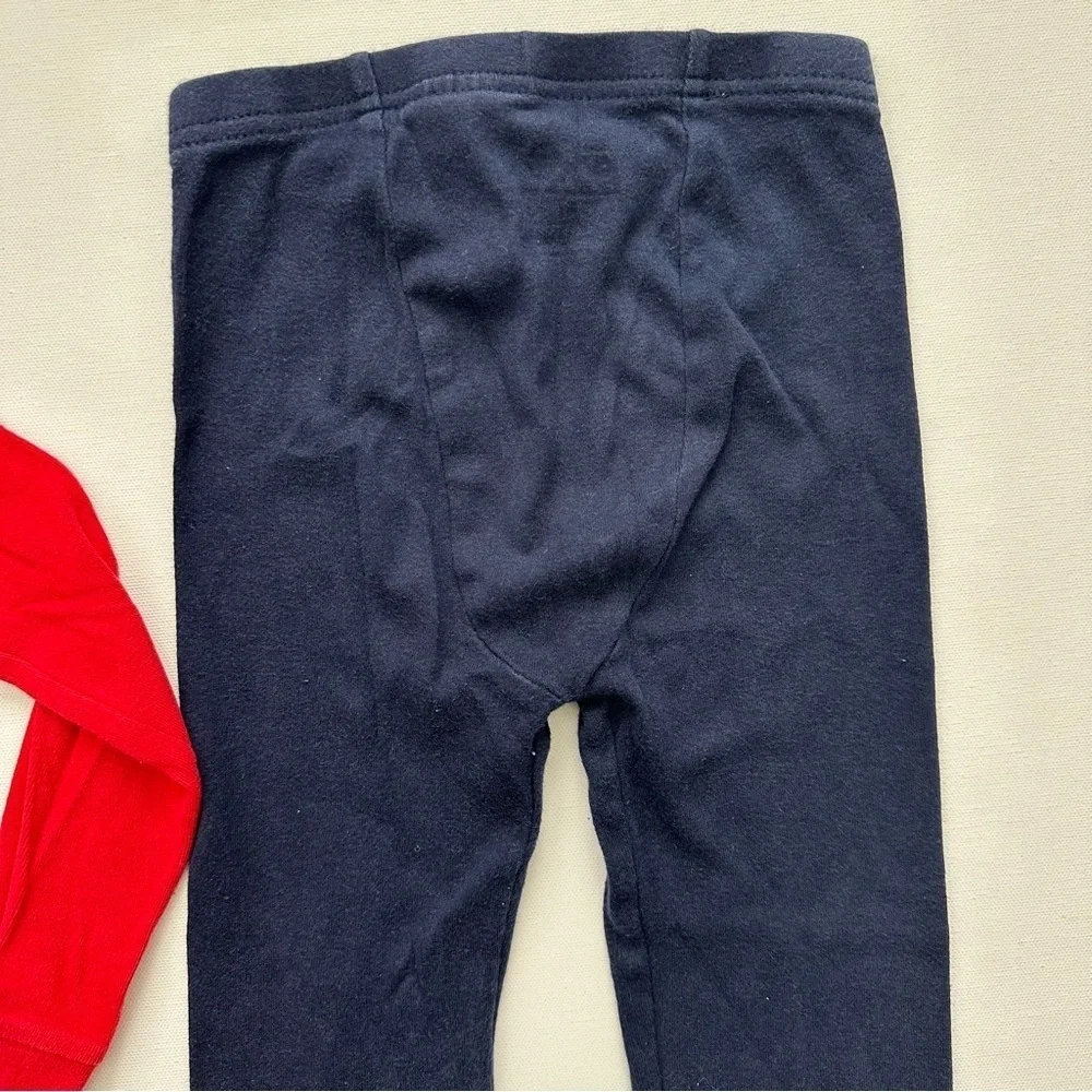 GAP Girls Wonder Woman Pajama Set Size 5 Years